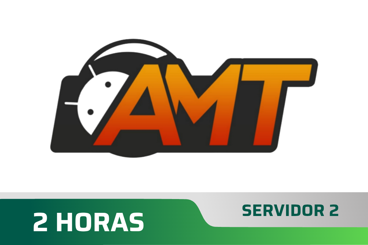 AMT - Android Multi Tool - Aluguel 2H (Login + Senha) | Servidor  2 ✅