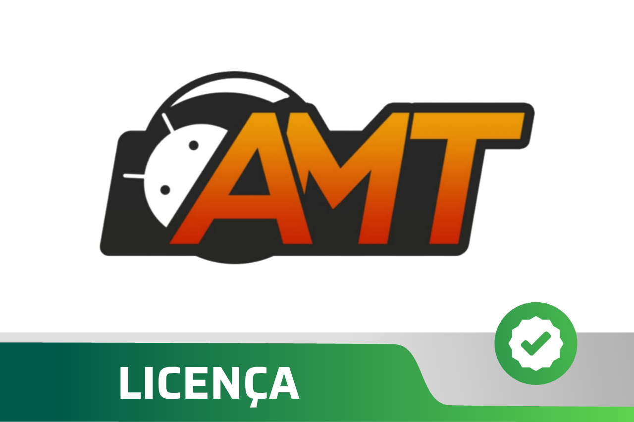 Android Multi Tool (AMT) - 06 Meses  (Novo/Renovação) ✅