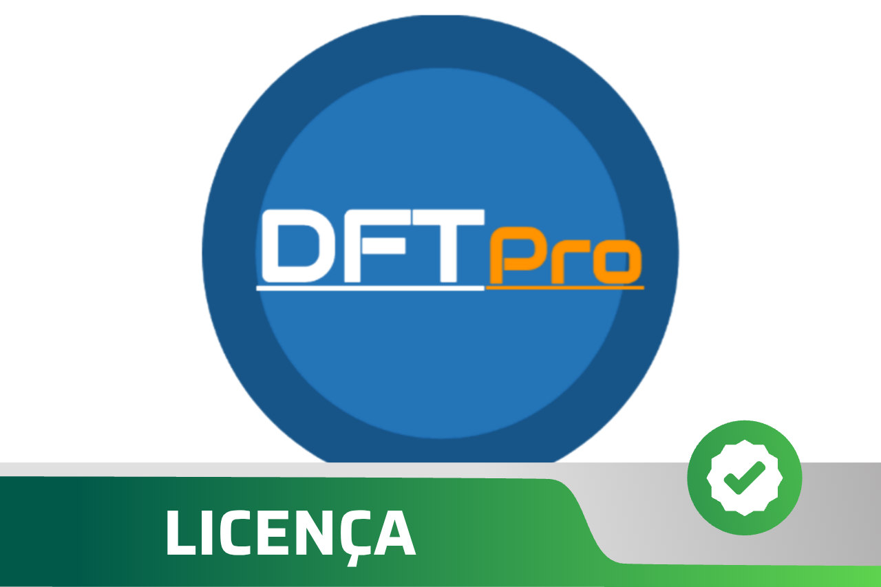 DFT Pro - Ativação 12 meses✅