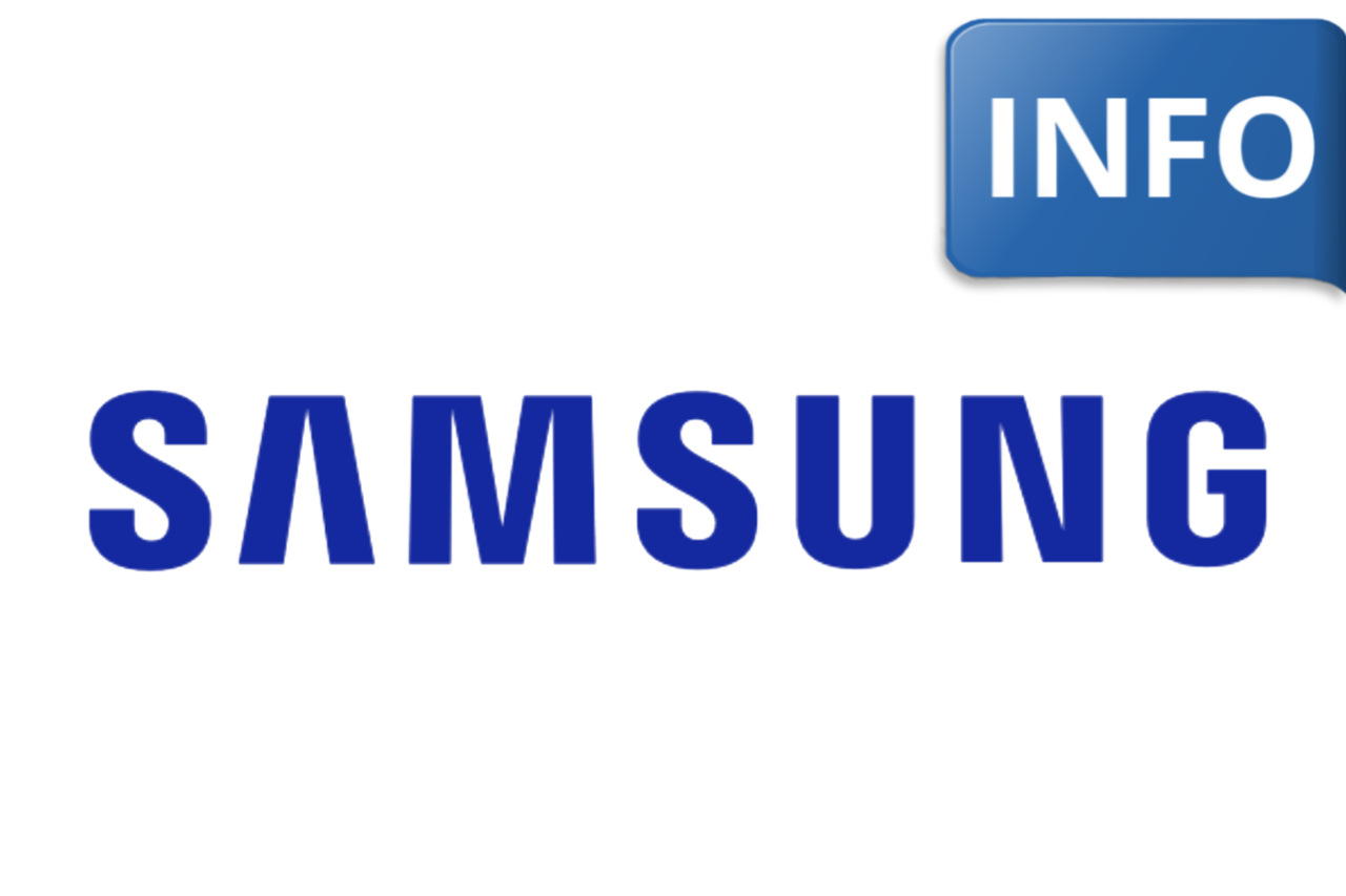 Informações de verificação de IMEI/SN Samsung ✅