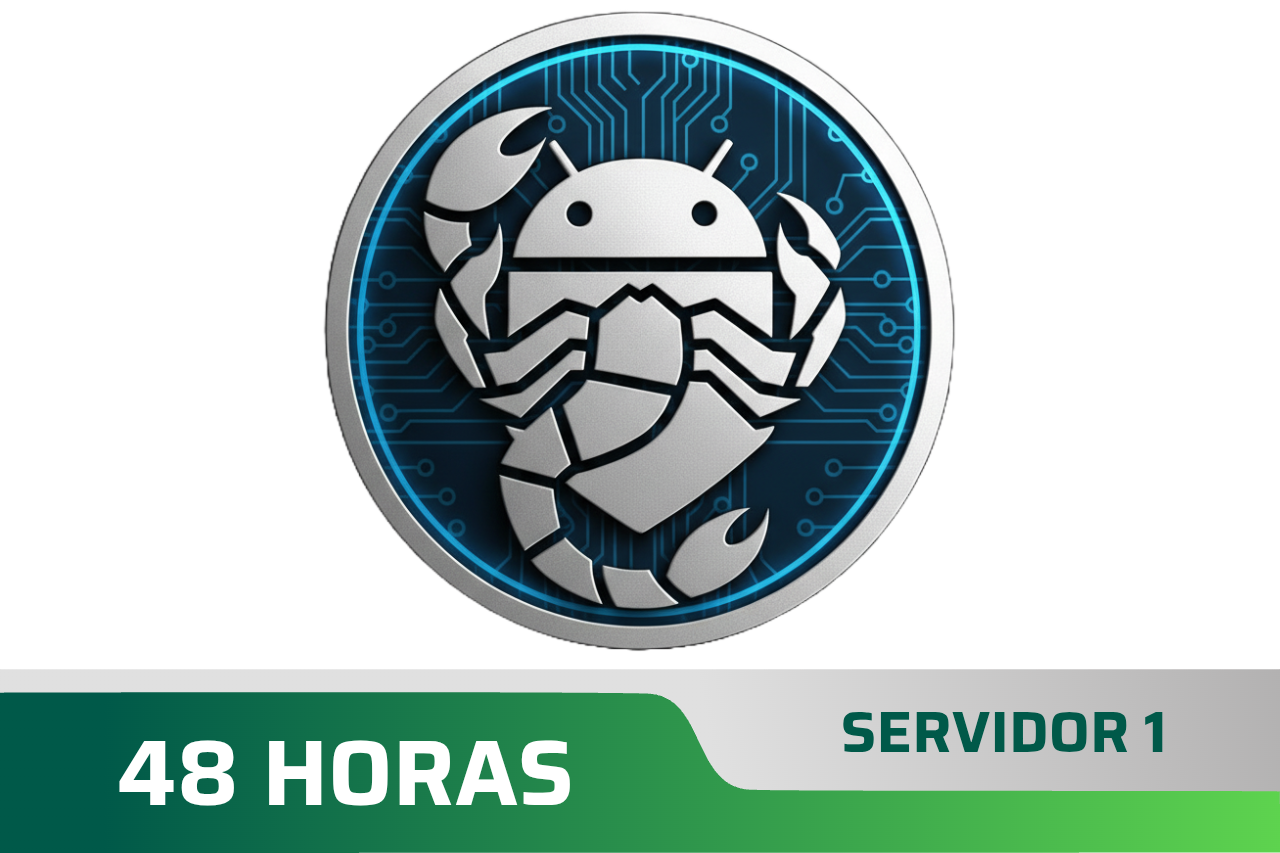 Scorpion Tool Profesional - Aluguel 48H (Login + Senha)  ✅