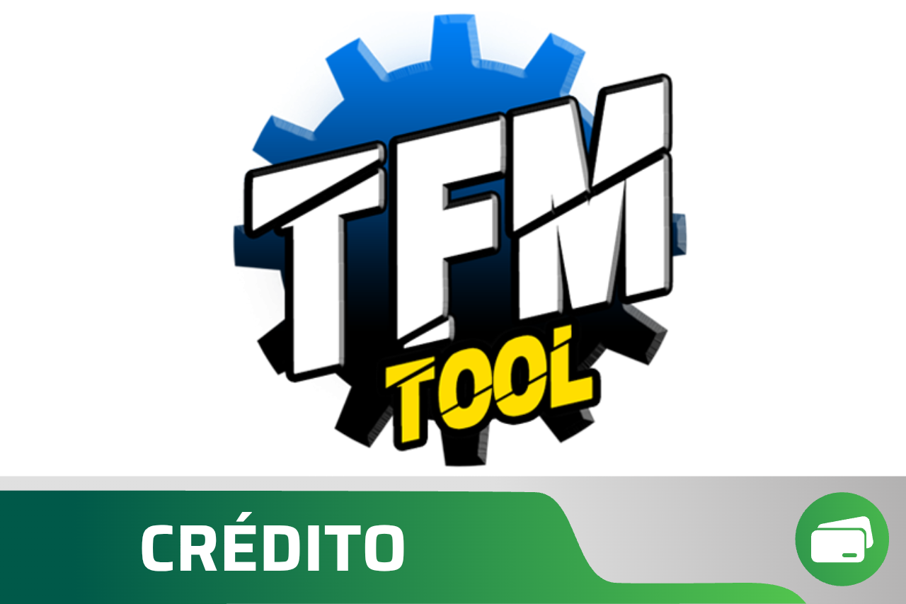 TFM Tool - Créditos Para Serviços ✅