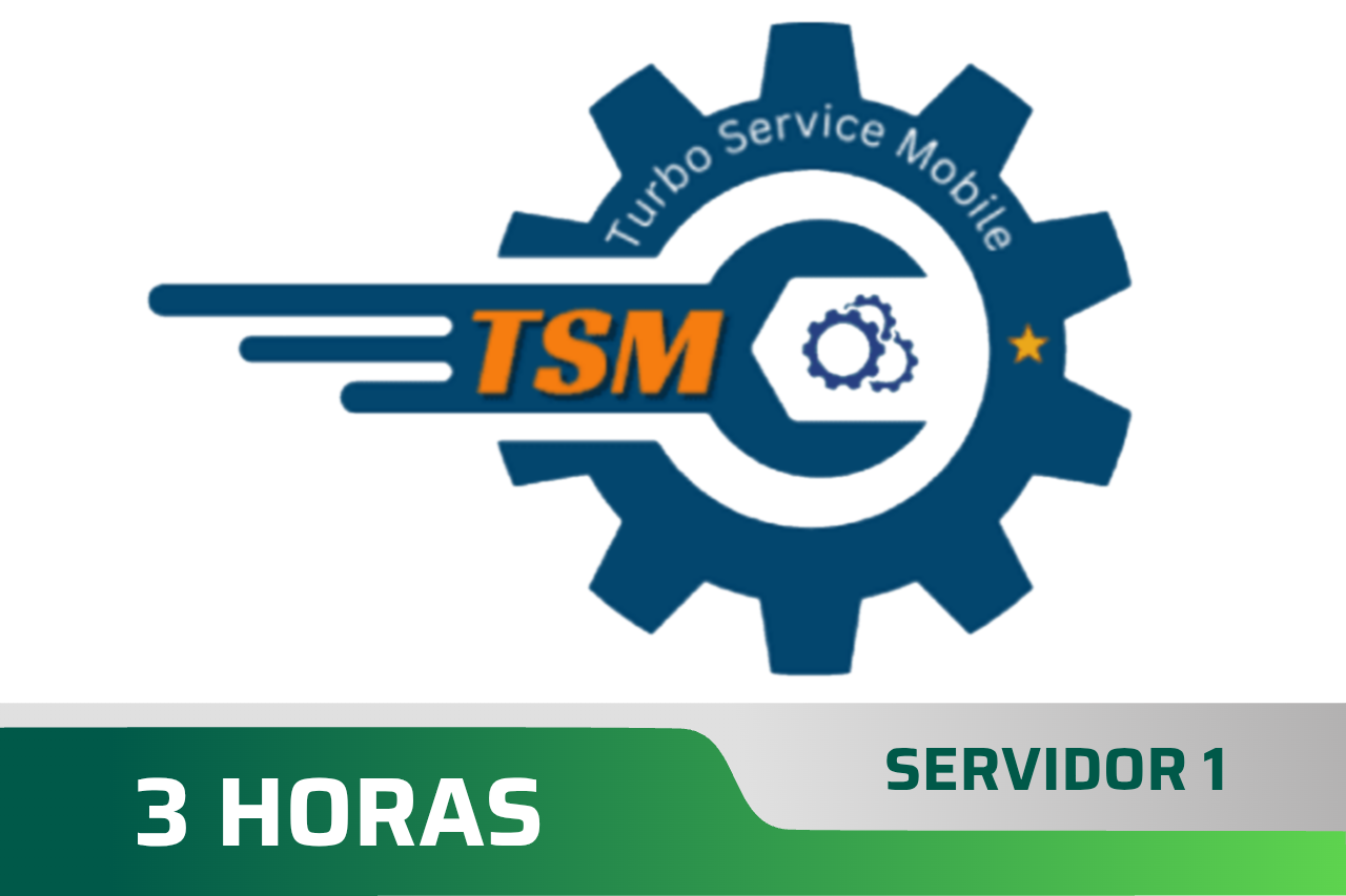 TSM Tool - Aluguel 3H (Login + Senha) - Servidor 1 ✅